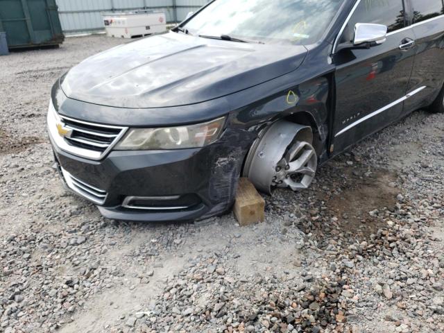 Photo 8 VIN: 2G1155S32E9186530 - CHEVROLET IMPALA LTZ 