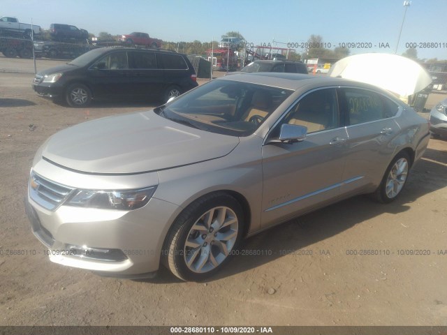 Photo 1 VIN: 2G1155S32E9189735 - CHEVROLET IMPALA 