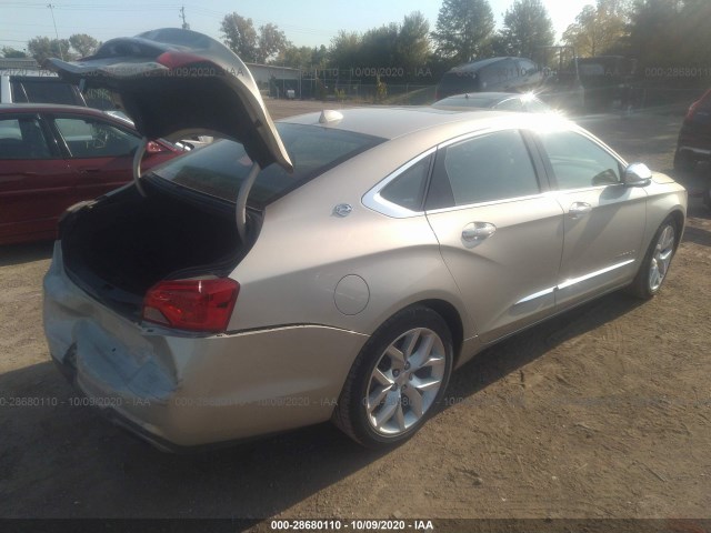 Photo 3 VIN: 2G1155S32E9189735 - CHEVROLET IMPALA 