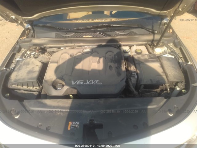 Photo 9 VIN: 2G1155S32E9189735 - CHEVROLET IMPALA 