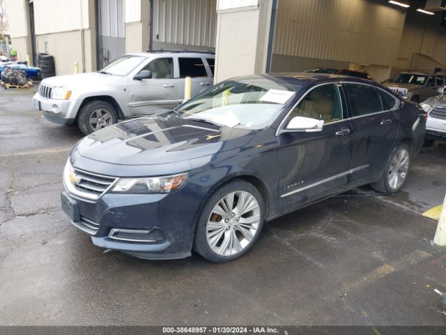 Photo 1 VIN: 2G1155S32E9232258 - CHEVROLET IMPALA 