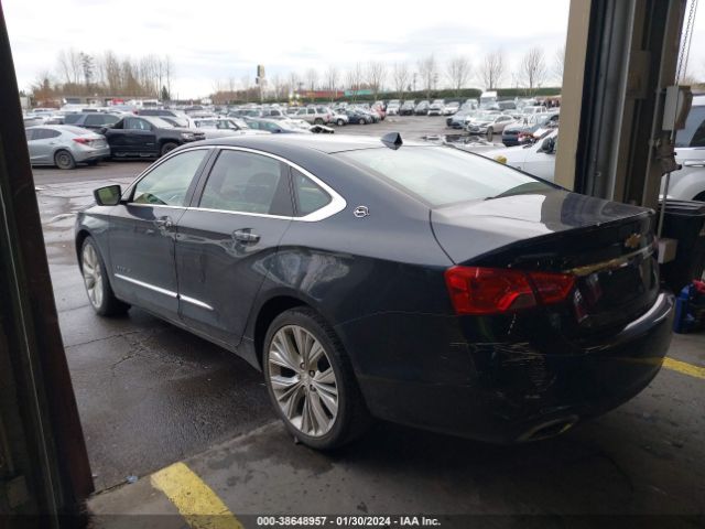 Photo 2 VIN: 2G1155S32E9232258 - CHEVROLET IMPALA 