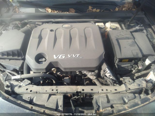 Photo 9 VIN: 2G1155S32E9236472 - CHEVROLET IMPALA 