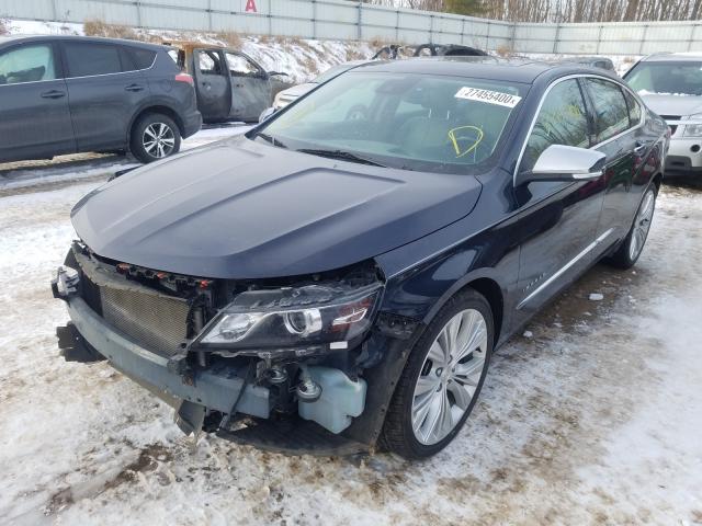 Photo 1 VIN: 2G1155S32E9267947 - CHEVROLET IMPALA LTZ 