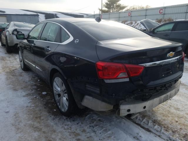 Photo 2 VIN: 2G1155S32E9267947 - CHEVROLET IMPALA LTZ 