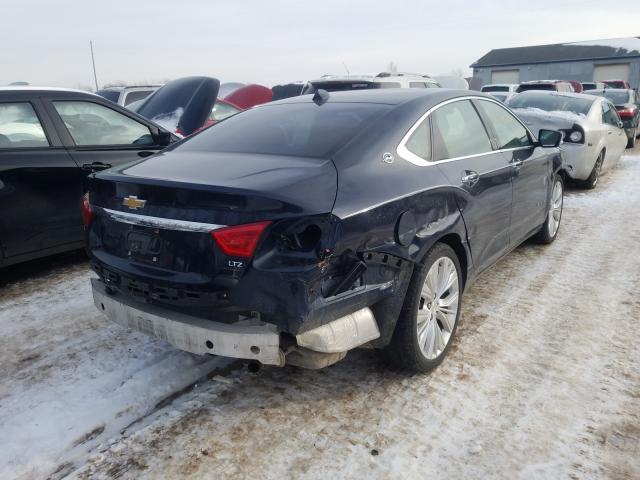 Photo 3 VIN: 2G1155S32E9267947 - CHEVROLET IMPALA LTZ 