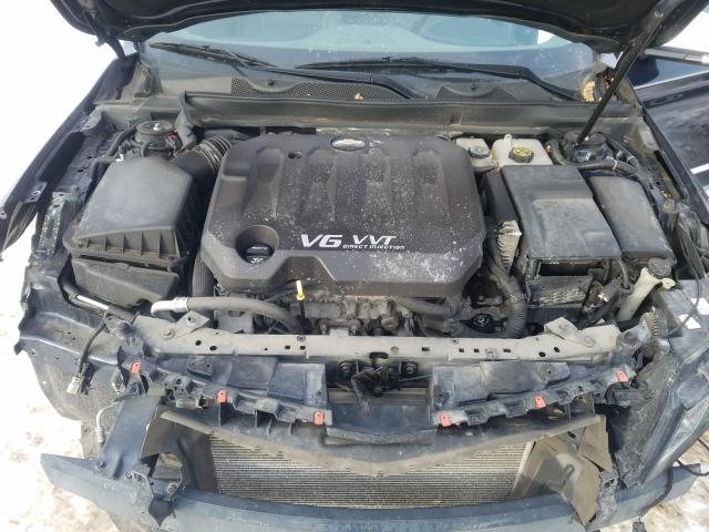 Photo 6 VIN: 2G1155S32E9267947 - CHEVROLET IMPALA LTZ 