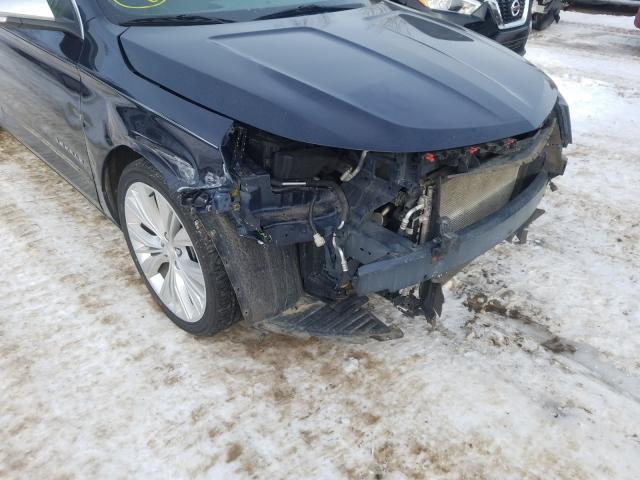 Photo 8 VIN: 2G1155S32E9267947 - CHEVROLET IMPALA LTZ 