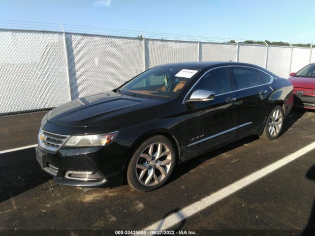 Photo 1 VIN: 2G1155S32E9275983 - CHEVROLET IMPALA 