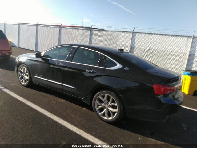 Photo 2 VIN: 2G1155S32E9275983 - CHEVROLET IMPALA 