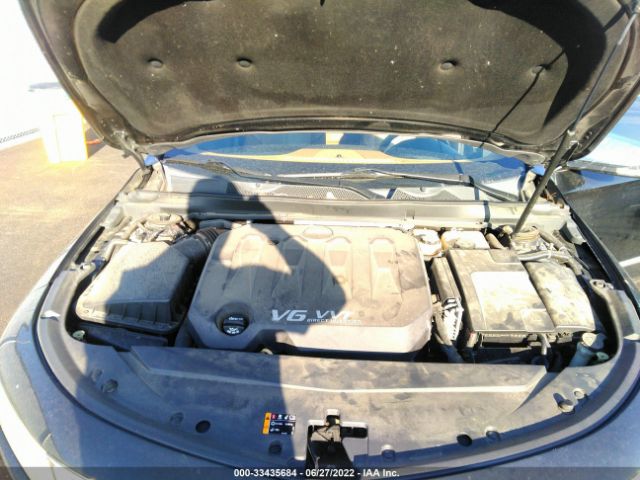 Photo 9 VIN: 2G1155S32E9275983 - CHEVROLET IMPALA 