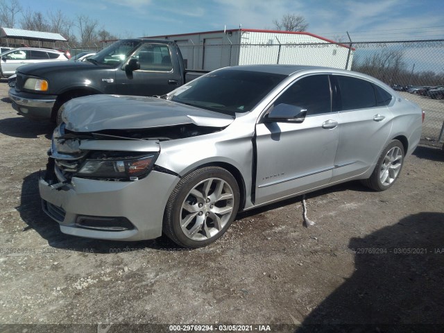 Photo 1 VIN: 2G1155S32E9285459 - CHEVROLET IMPALA 