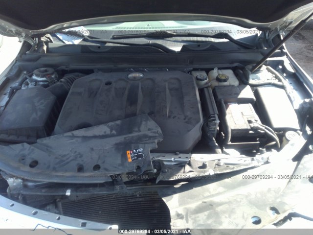 Photo 9 VIN: 2G1155S32E9285459 - CHEVROLET IMPALA 