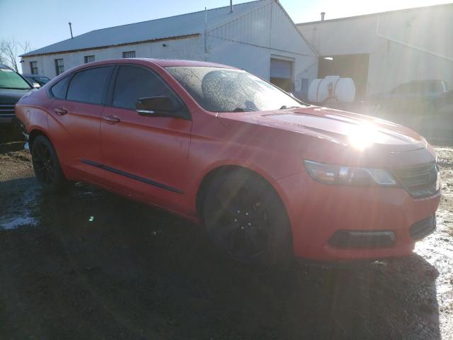 Photo 3 VIN: 2G1155S32E9307878 - CHEVROLET IMPALA LTZ 