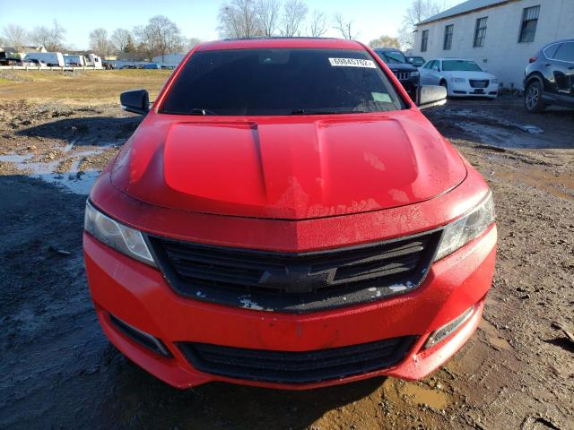 Photo 4 VIN: 2G1155S32E9307878 - CHEVROLET IMPALA LTZ 