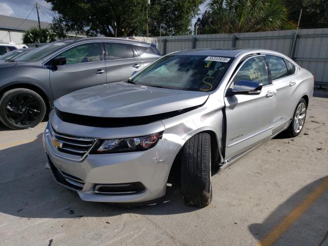 Photo 1 VIN: 2G1155S32E9308447 - CHEVROLET IMPALA LTZ 