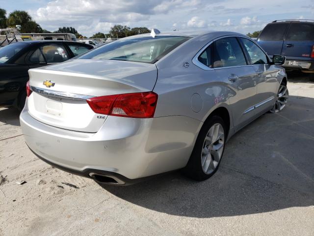 Photo 3 VIN: 2G1155S32E9308447 - CHEVROLET IMPALA LTZ 