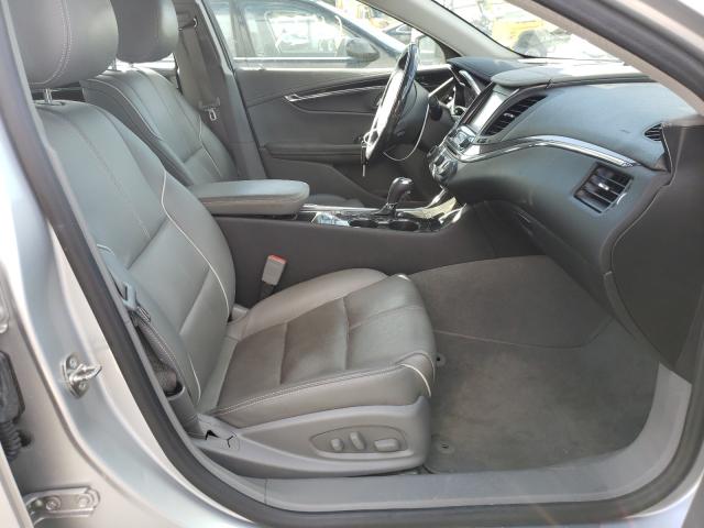 Photo 4 VIN: 2G1155S32E9308447 - CHEVROLET IMPALA LTZ 