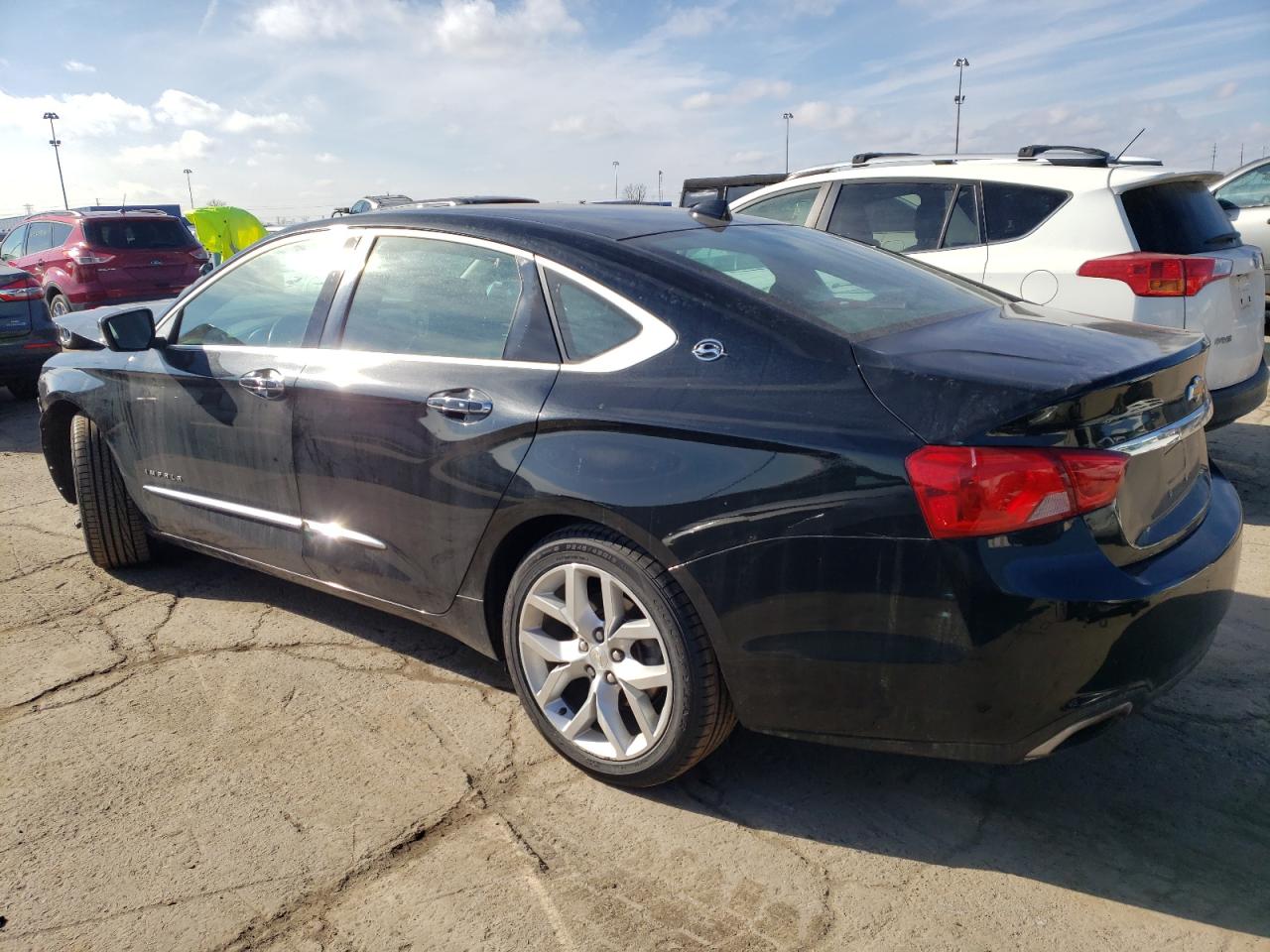 Photo 1 VIN: 2G1155S32E9309176 - CHEVROLET IMPALA 