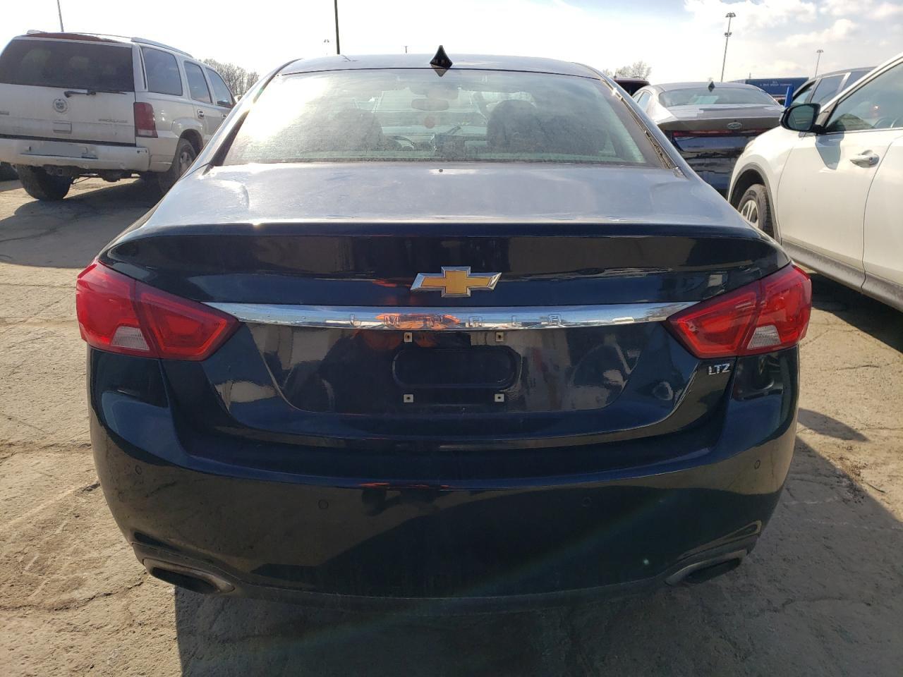 Photo 5 VIN: 2G1155S32E9309176 - CHEVROLET IMPALA 