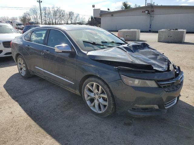 Photo 3 VIN: 2G1155S33E9104627 - CHEVROLET IMPALA LTZ 