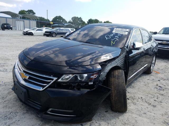 Photo 1 VIN: 2G1155S33E9106040 - CHEVROLET IMPALA LTZ 