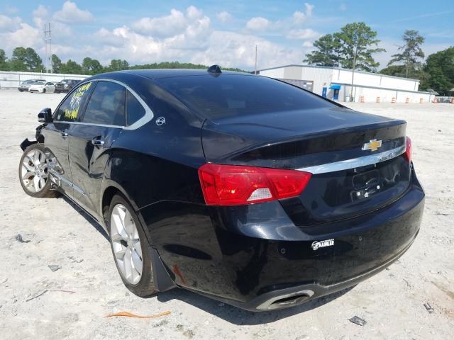 Photo 2 VIN: 2G1155S33E9106040 - CHEVROLET IMPALA LTZ 