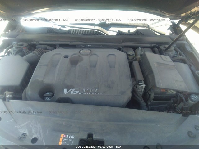 Photo 9 VIN: 2G1155S33E9108130 - CHEVROLET IMPALA 