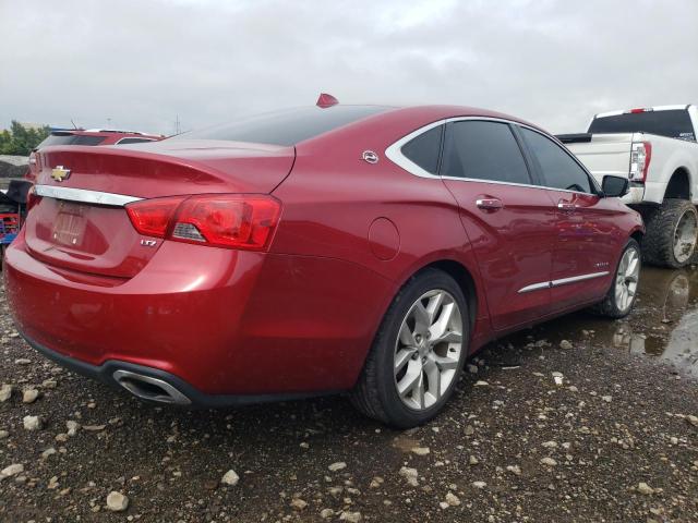 Photo 2 VIN: 2G1155S33E9116129 - CHEVROLET IMPALA LTZ 