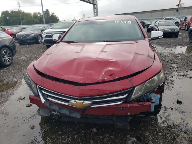 Photo 4 VIN: 2G1155S33E9116129 - CHEVROLET IMPALA LTZ 