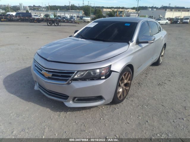 Photo 1 VIN: 2G1155S33E9117409 - CHEVROLET IMPALA 