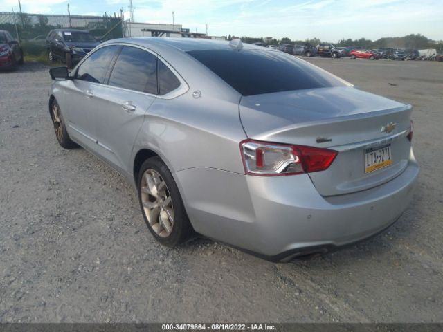 Photo 2 VIN: 2G1155S33E9117409 - CHEVROLET IMPALA 