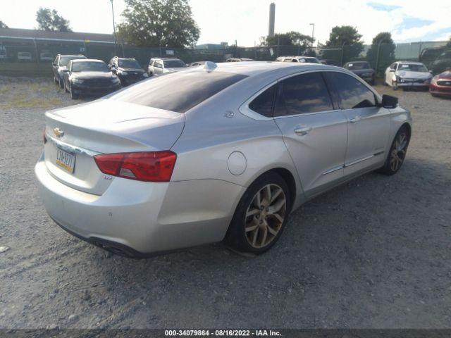 Photo 3 VIN: 2G1155S33E9117409 - CHEVROLET IMPALA 