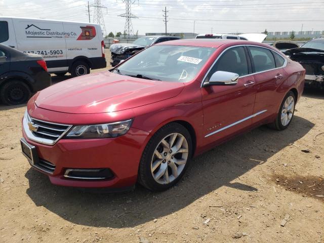 Photo 0 VIN: 2G1155S33E9120259 - CHEVROLET IMPALA LTZ 