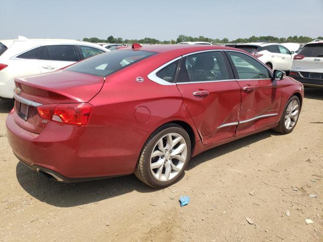 Photo 2 VIN: 2G1155S33E9120259 - CHEVROLET IMPALA LTZ 