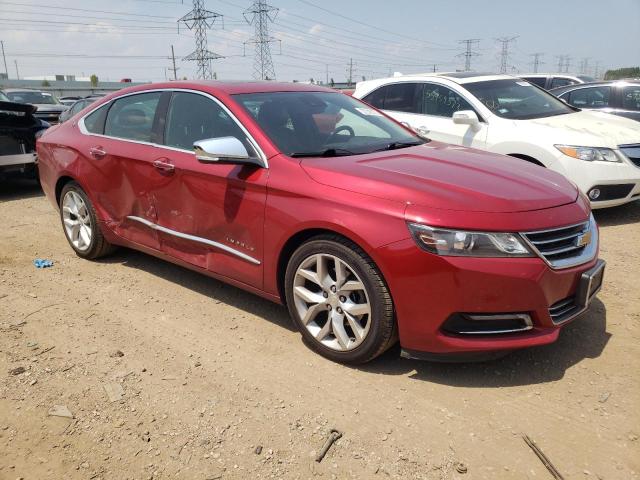 Photo 3 VIN: 2G1155S33E9120259 - CHEVROLET IMPALA LTZ 