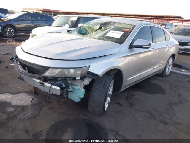 Photo 1 VIN: 2G1155S33E9128605 - CHEVROLET IMPALA 