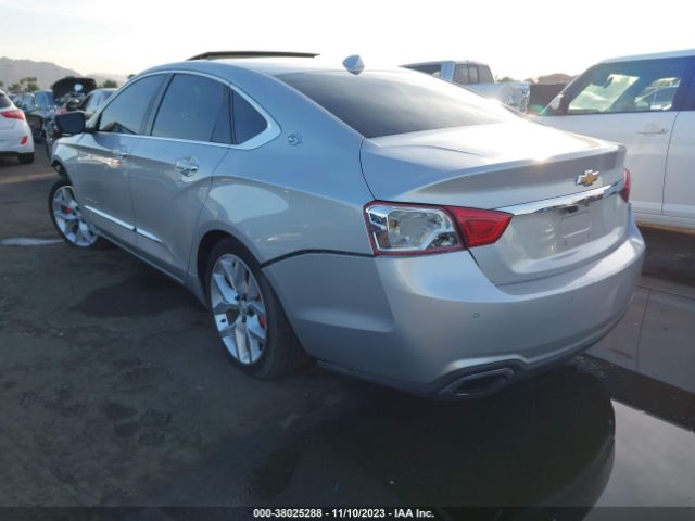 Photo 2 VIN: 2G1155S33E9128605 - CHEVROLET IMPALA 