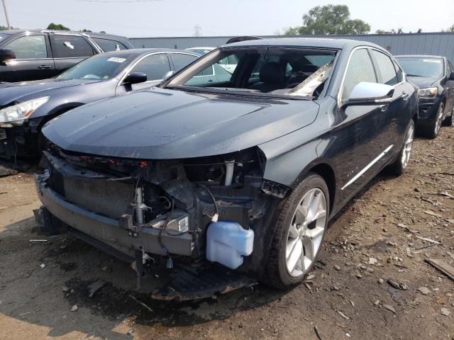 Photo 1 VIN: 2G1155S33E9129446 - CHEVROLET IMPALA LTZ 