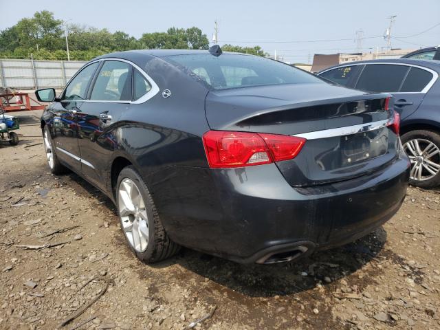 Photo 2 VIN: 2G1155S33E9129446 - CHEVROLET IMPALA LTZ 