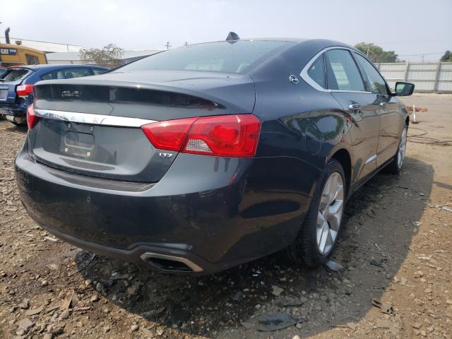 Photo 3 VIN: 2G1155S33E9129446 - CHEVROLET IMPALA LTZ 