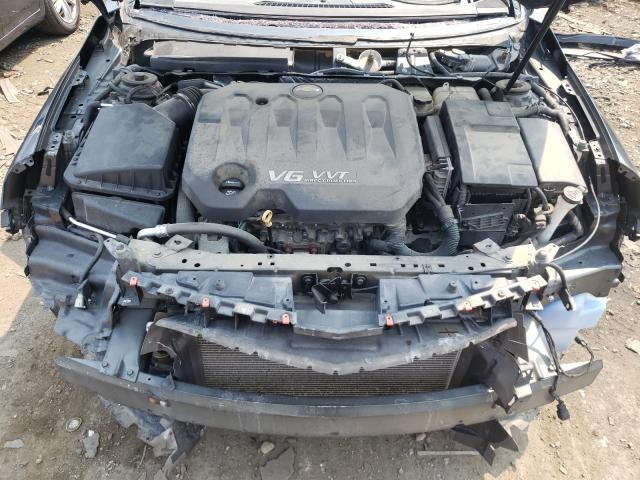 Photo 6 VIN: 2G1155S33E9129446 - CHEVROLET IMPALA LTZ 