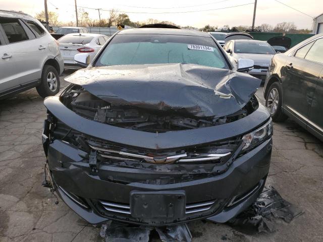 Photo 4 VIN: 2G1155S33E9150197 - CHEVROLET IMPALA LTZ 