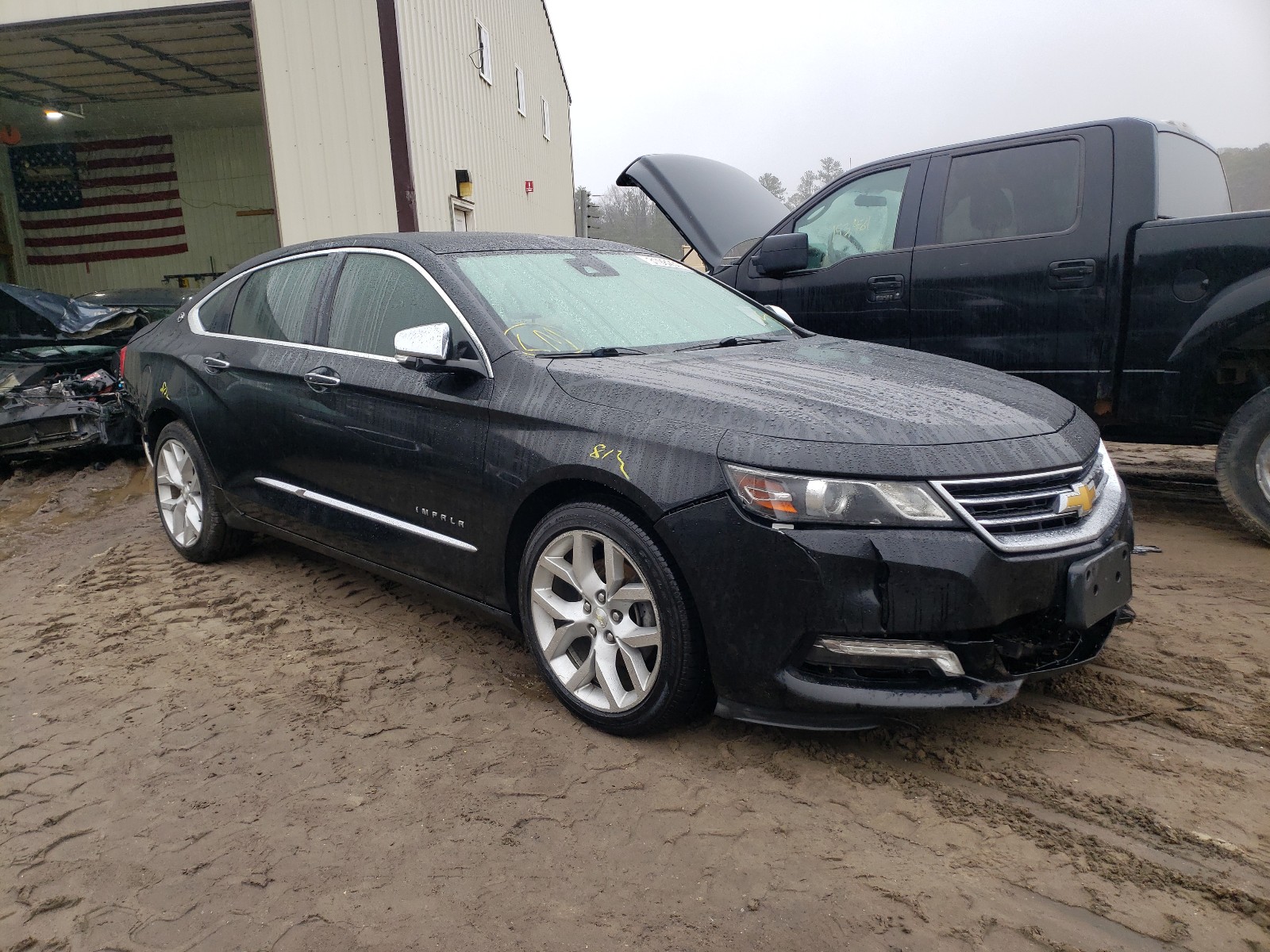 Photo 0 VIN: 2G1155S33E9152273 - CHEVROLET IMPALA LTZ 