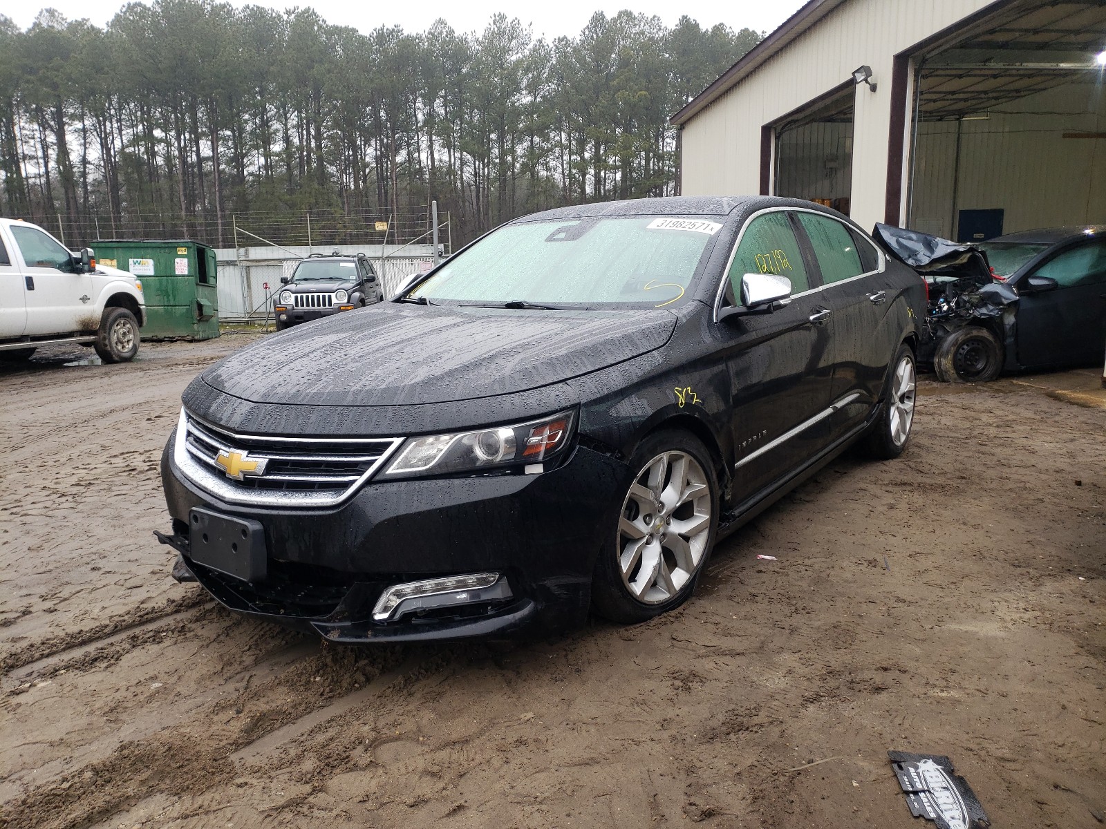 Photo 1 VIN: 2G1155S33E9152273 - CHEVROLET IMPALA LTZ 