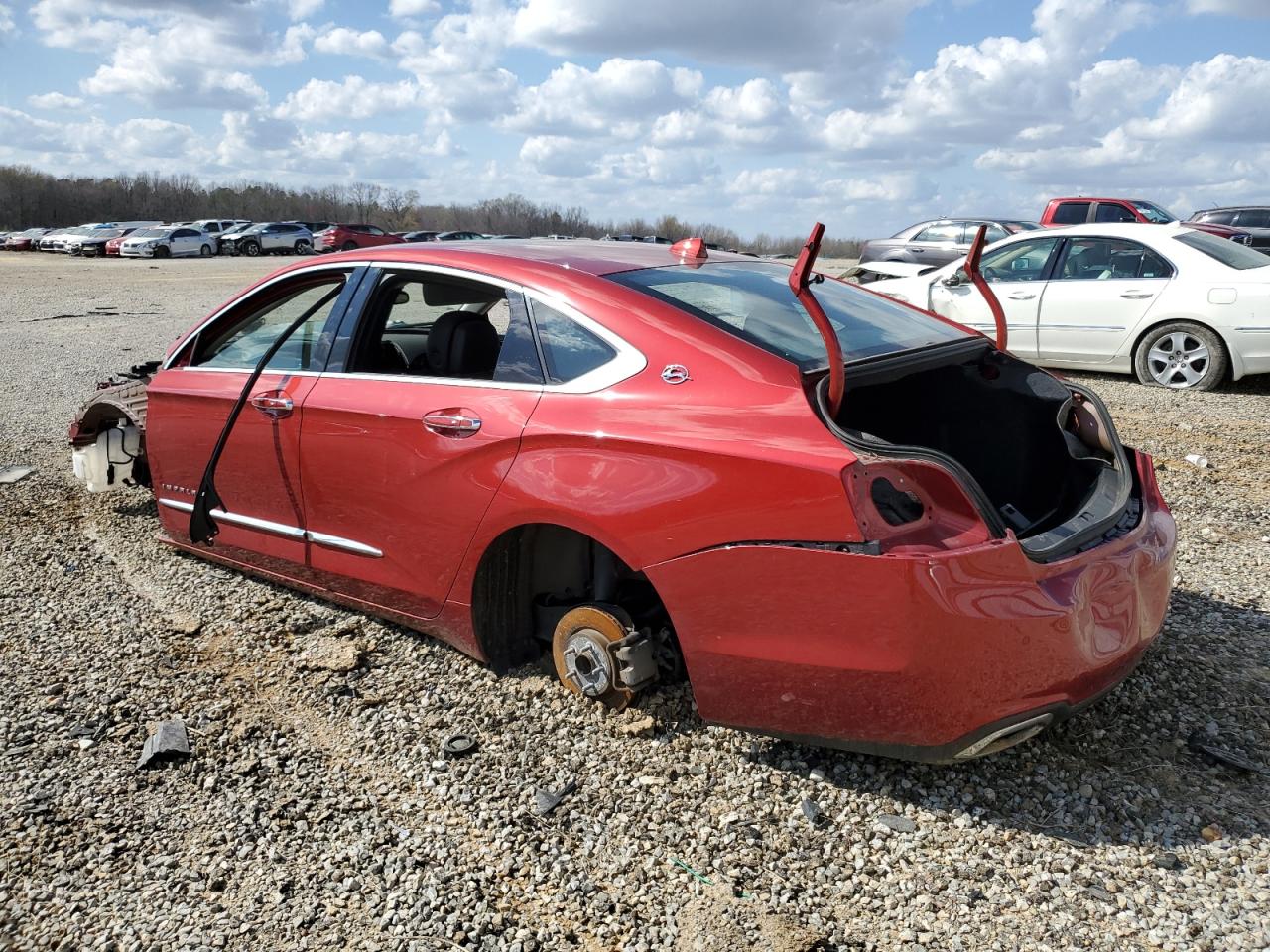 Photo 1 VIN: 2G1155S33E9155786 - CHEVROLET IMPALA 