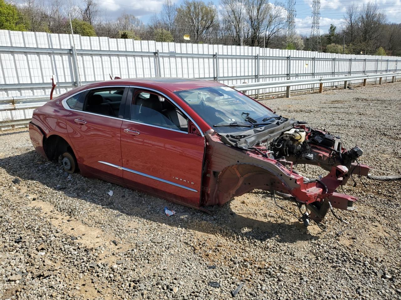 Photo 3 VIN: 2G1155S33E9155786 - CHEVROLET IMPALA 