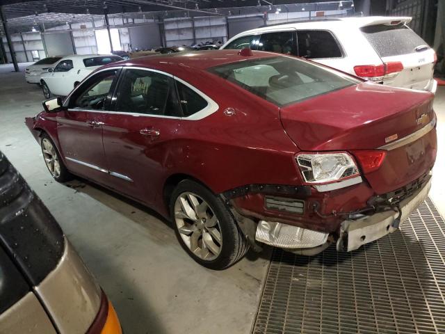 Photo 1 VIN: 2G1155S33E9162544 - CHEVROLET IMPALA LTZ 