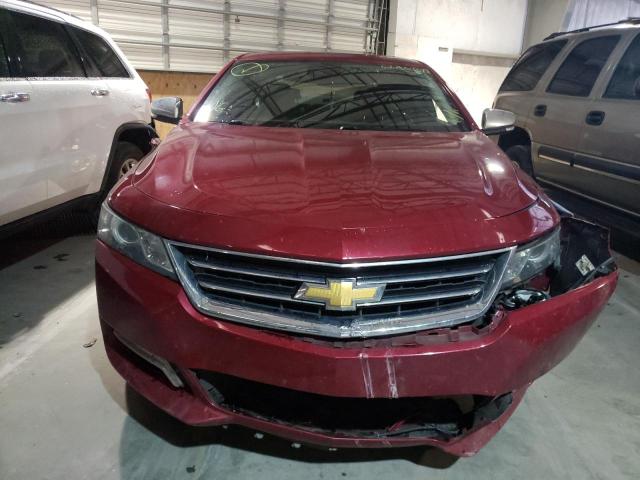 Photo 4 VIN: 2G1155S33E9162544 - CHEVROLET IMPALA LTZ 