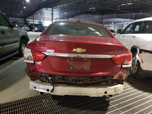 Photo 5 VIN: 2G1155S33E9162544 - CHEVROLET IMPALA LTZ 